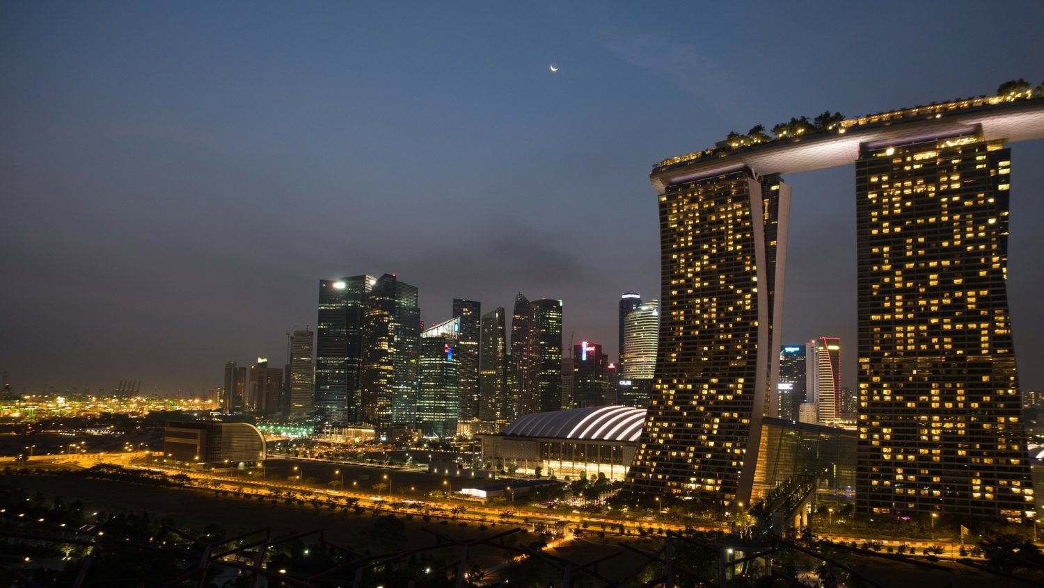 Onde ficar em Singapura