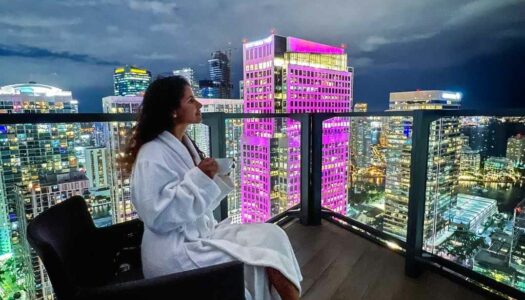 EAST Miami: Como é ficar neste inovador hotel de luxo