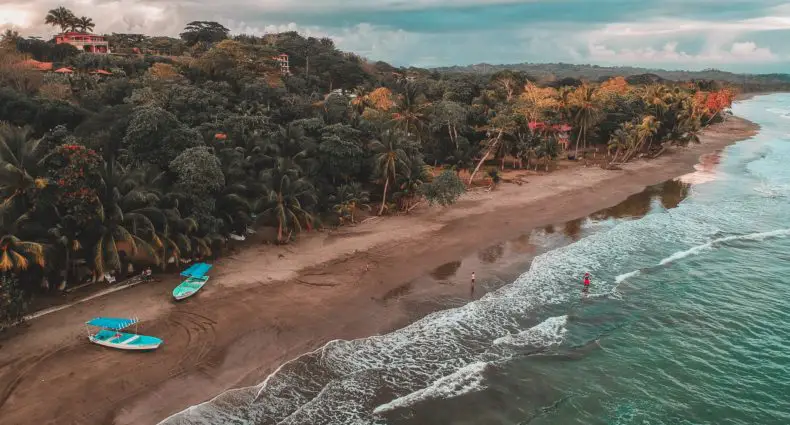 puntarenas na costa rica