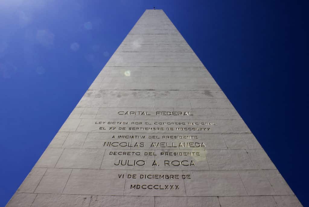 obelisco Buenos Aires