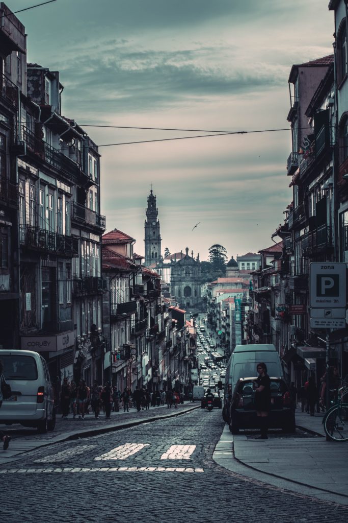 cidade do porto, portugal