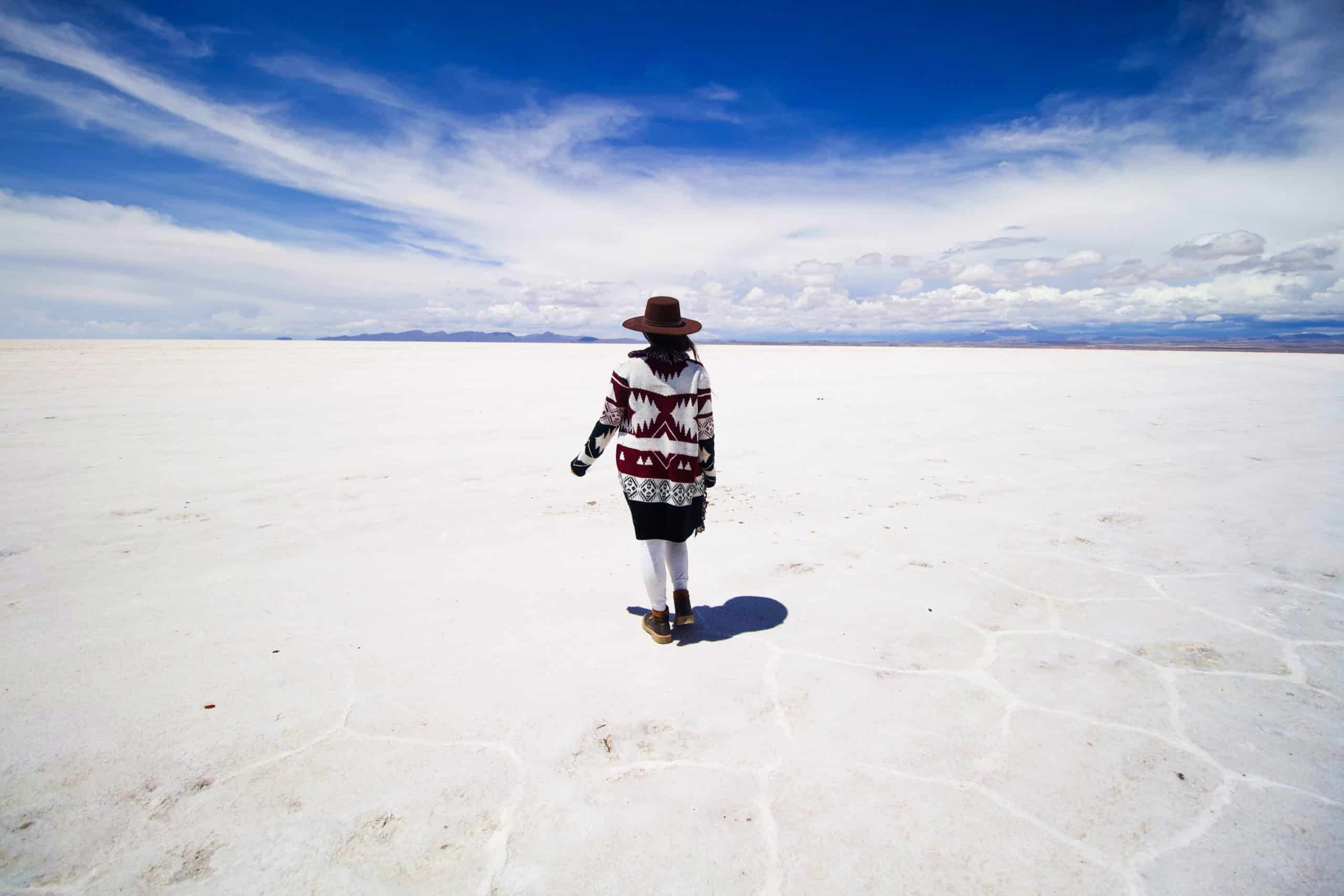 Salar de Uyuni Guia de viagem Dicas de Viagem