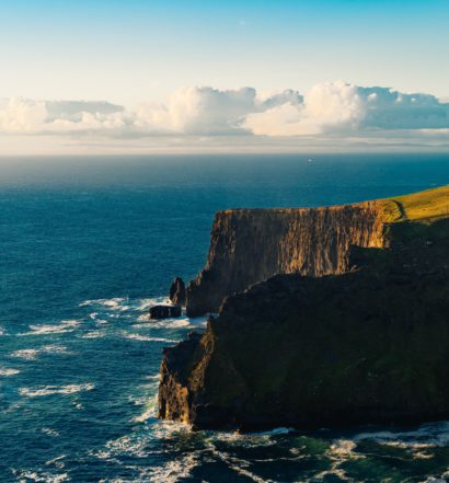cliffs of moher na irlanda