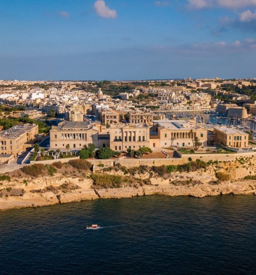 Kalkara em Malta