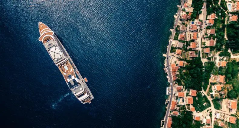 cidade de kotor em montenegro