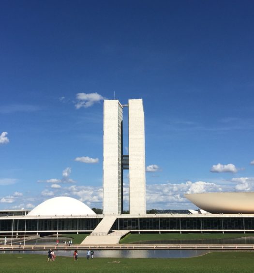 Foto do Congresso Nacional de Brasília