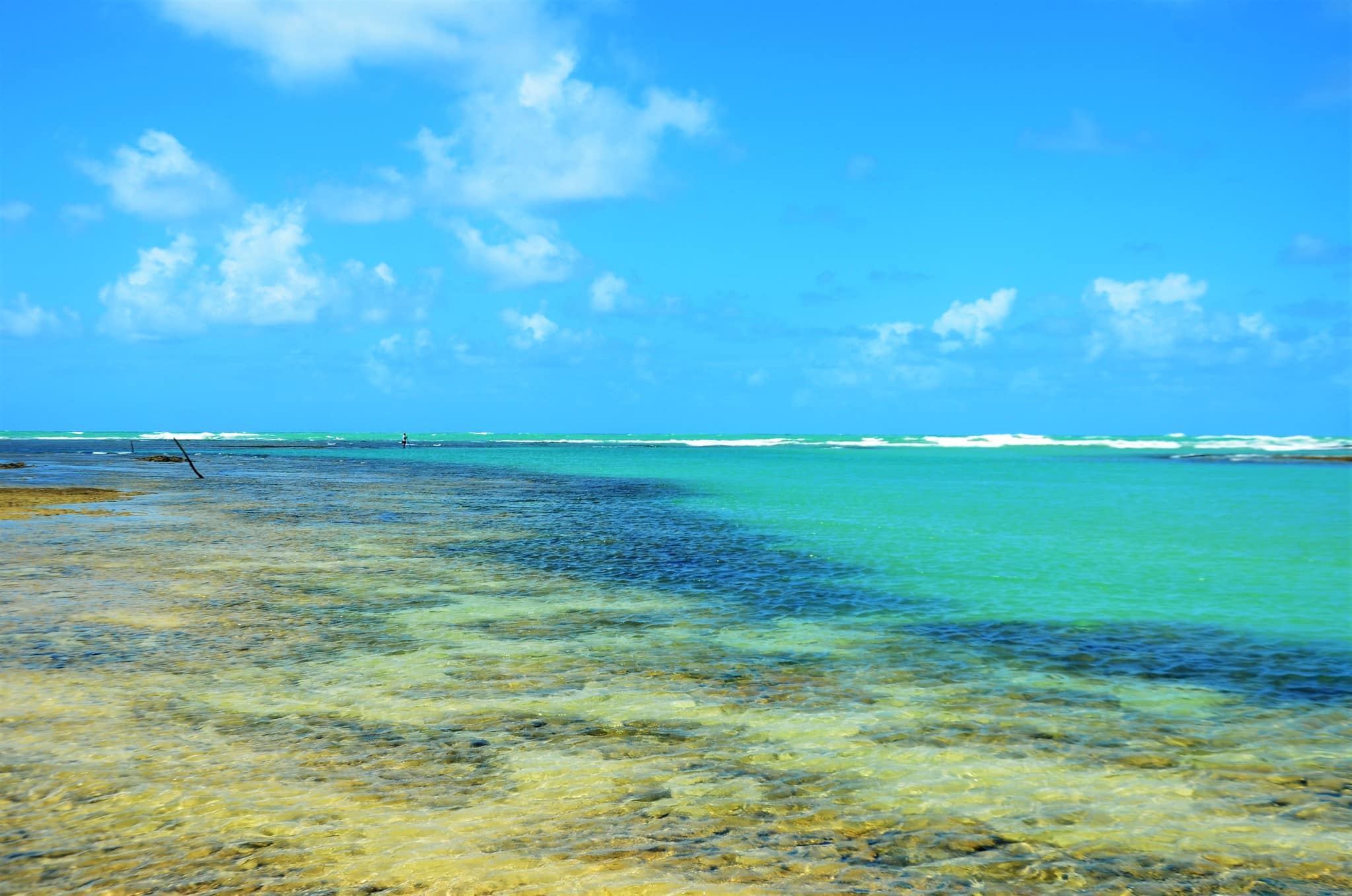 Praia do Toque O que fazer, Quando ir, Onde ficar