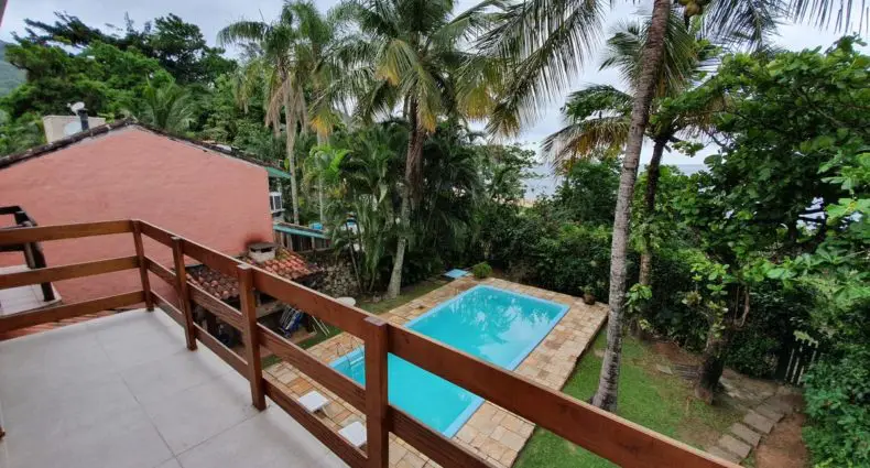 Foto de casa para alugar, uma das opções entre pousadas em Toque-Toque Pequeno