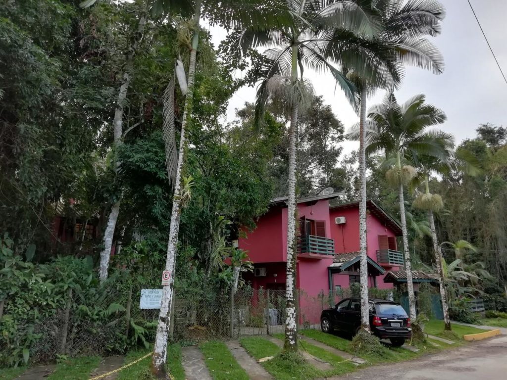 Villa Félix Suítes e Chalés