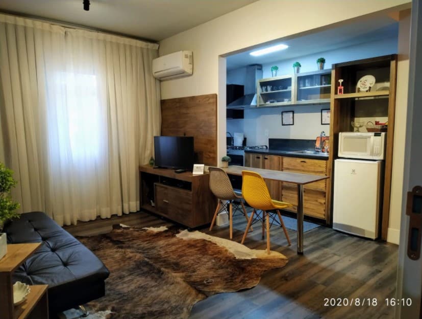 airbnb apartamento aconchegante em blumenau