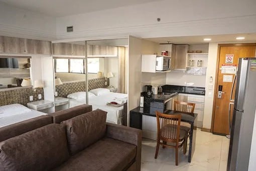 airbnb Flat Tropical Executive - Ponta Negra