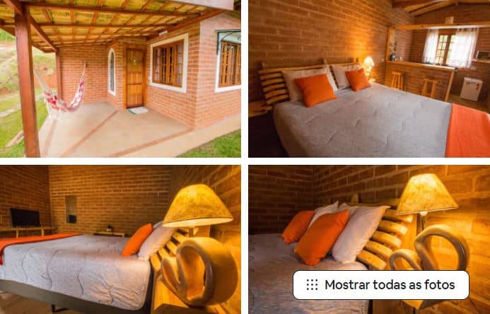 airbnb em Santo Antônio do Pinhal