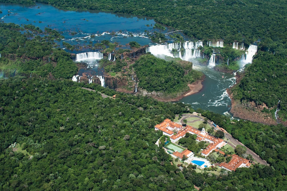 Belmond Hotel em Foz do Iguaçu