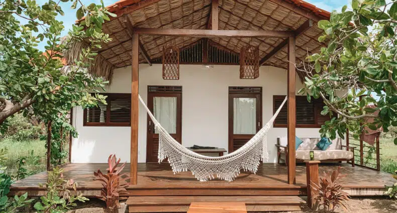 La Ferme de Georges: Tudo Sobre a Pousada em Atins - MA