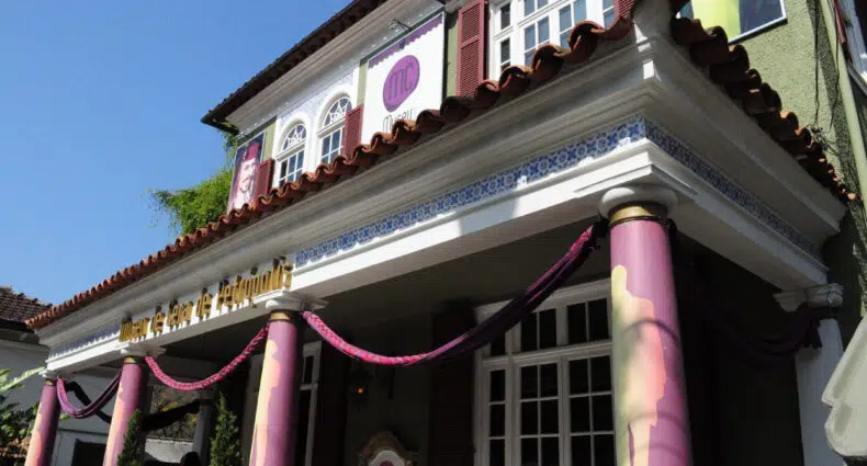 Museu de Cera de Petrópolis