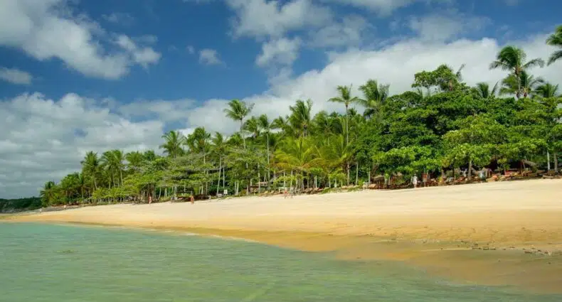 Praia do Espelho