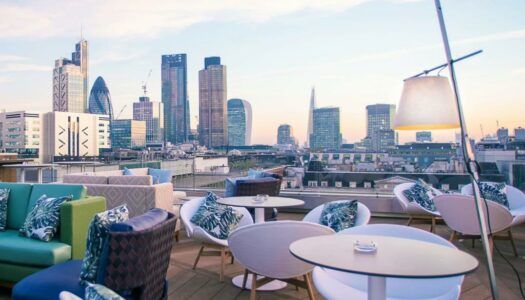 Hotéis cinco estrelas em Londres – Os 10 melhores e mais luxuosos