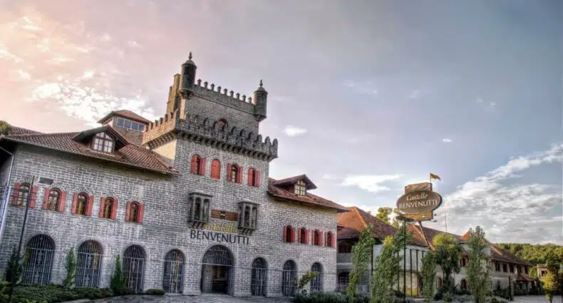 Pousada Castello Benvenutti