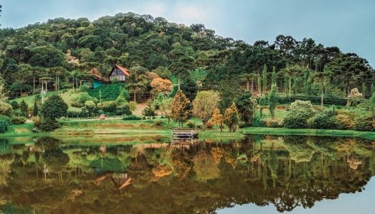 Pousadas na Serra Catarinense – 10 opções charmosas na região