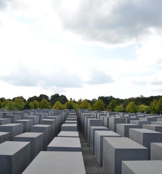 Memorial aos Judeus Mortos da Europa em Berlim