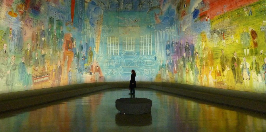 Museu de Arte Moderna de Paris