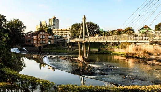 Pousadas no Vale Europeu em Santa Catarina – 11 mais bem avaliadas