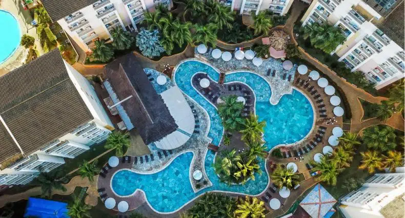 Thermas de Olimpia Resorts by Mercure