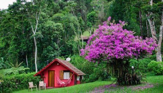 Chalés em Visconde de Mauá – 11 lugares incríveis para ficar