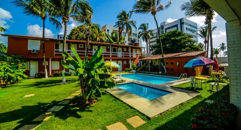 12 pousadas em Maceió para relaxar à beira-mar