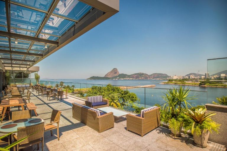 Hotéis no centro do Rio de Janeiro 13 incríveis