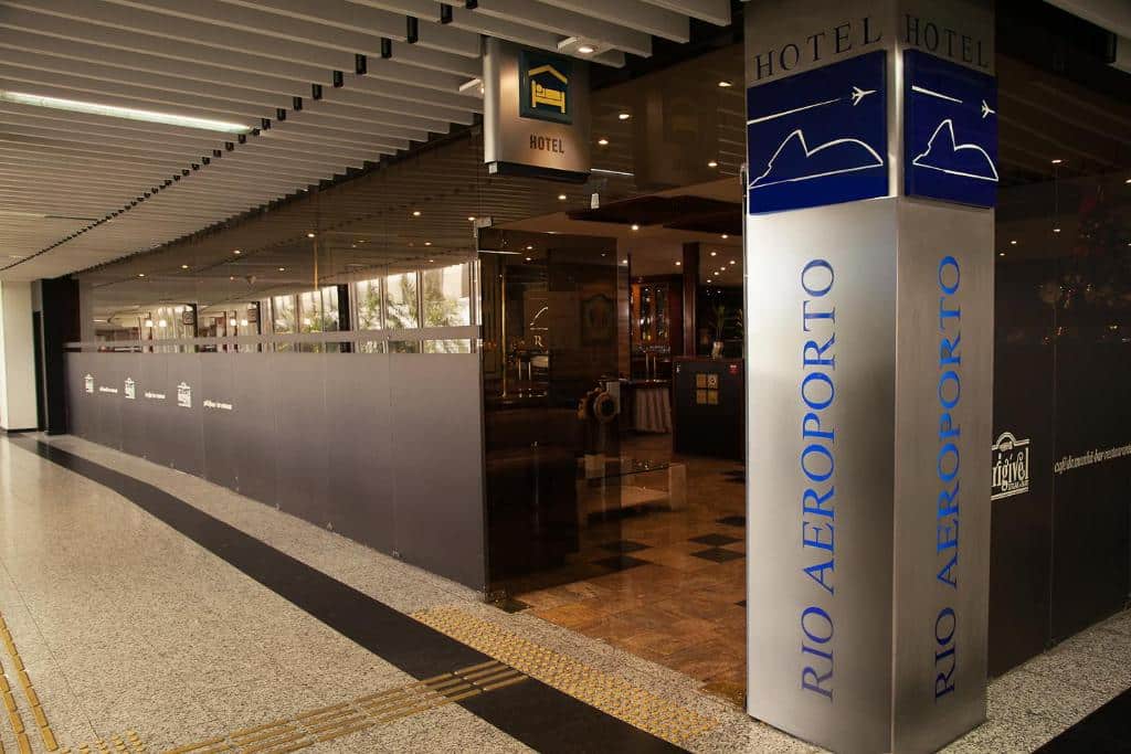 Rio Aeroporto Hotel