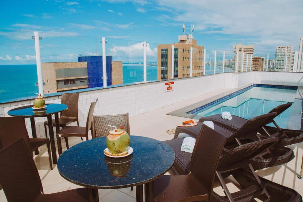 Aquidabã Praia Hotel em Fortaleza