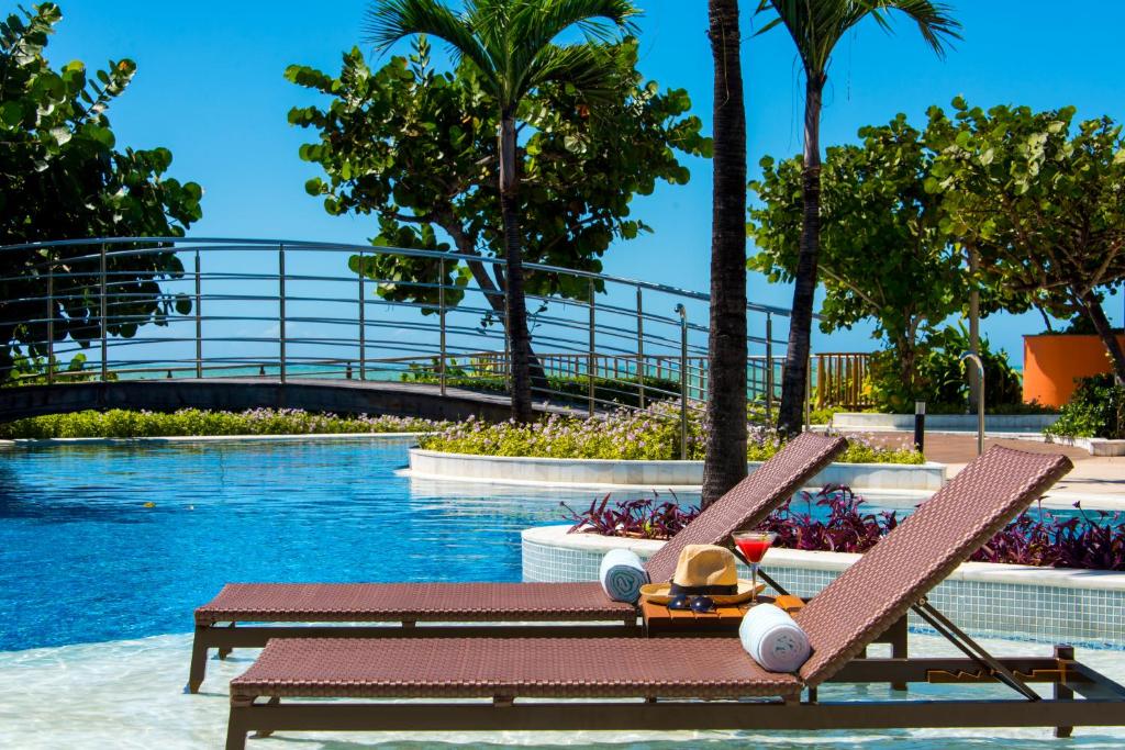 Vogal Luxury Beach Hotel & SPA em Natal