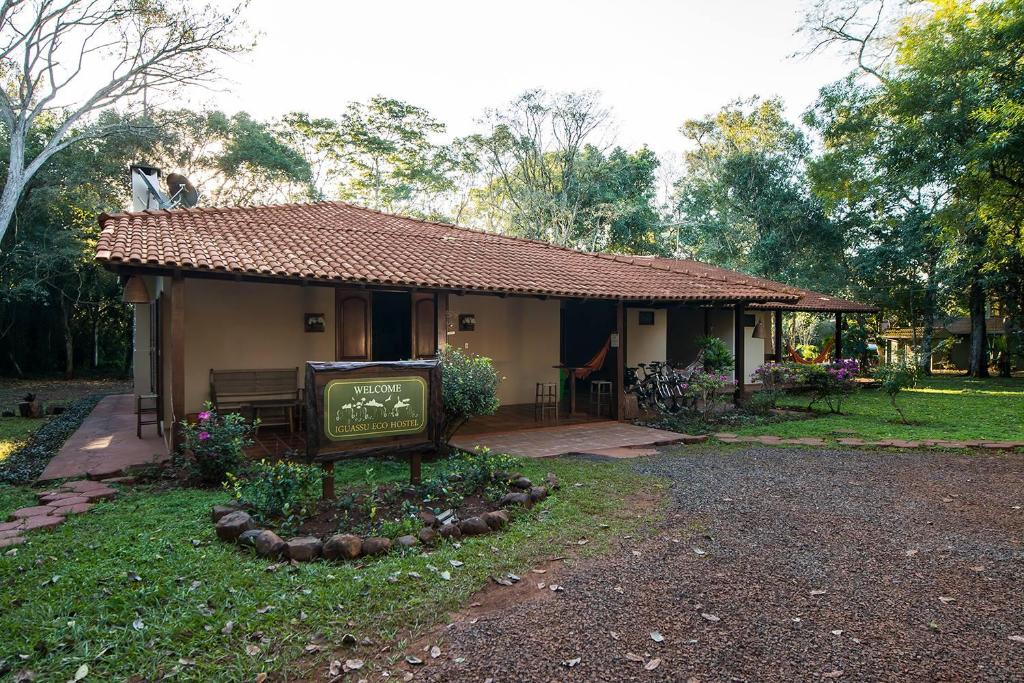 Iguassu Eco Hostel – Eco Suites