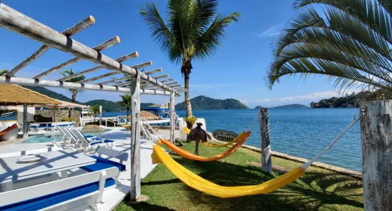 Pousada Mestre Augusto em Angra dos Reis