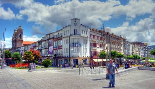 Hotéis em Braga – 12 hotéis super bem avaliados no destino