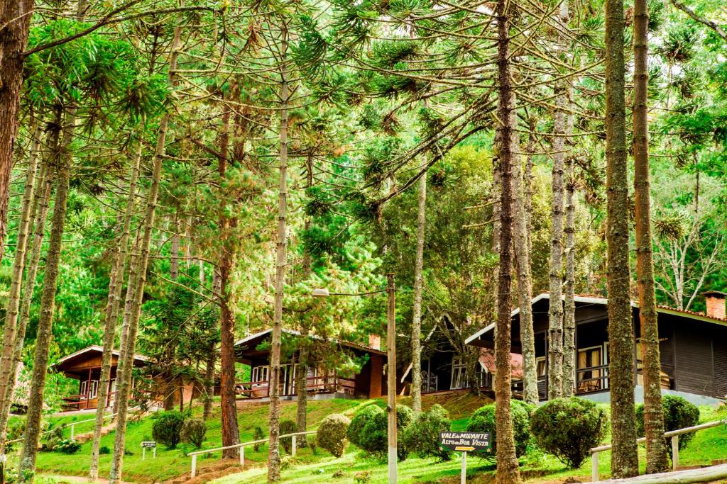 Hotel Fazenda Floresta Negra em Monte Verde