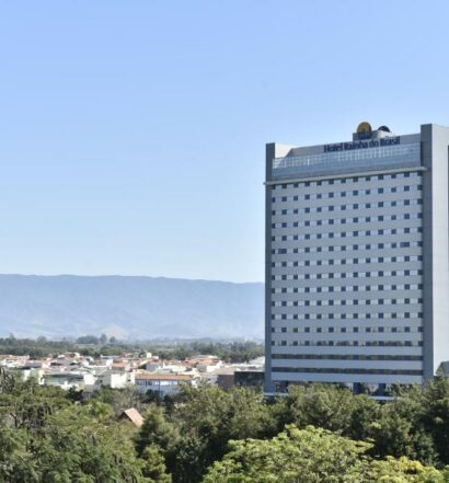 Hotel Rainha do Brasil em Aparecida