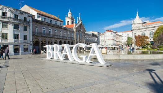 Onde ficar em Braga: As melhores regiões e hotéis da cidade