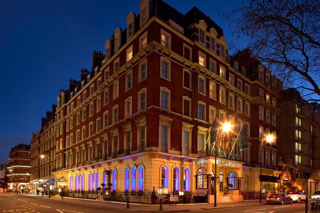 onde ficar no The Bailey's Hotel London Kensington em Londres