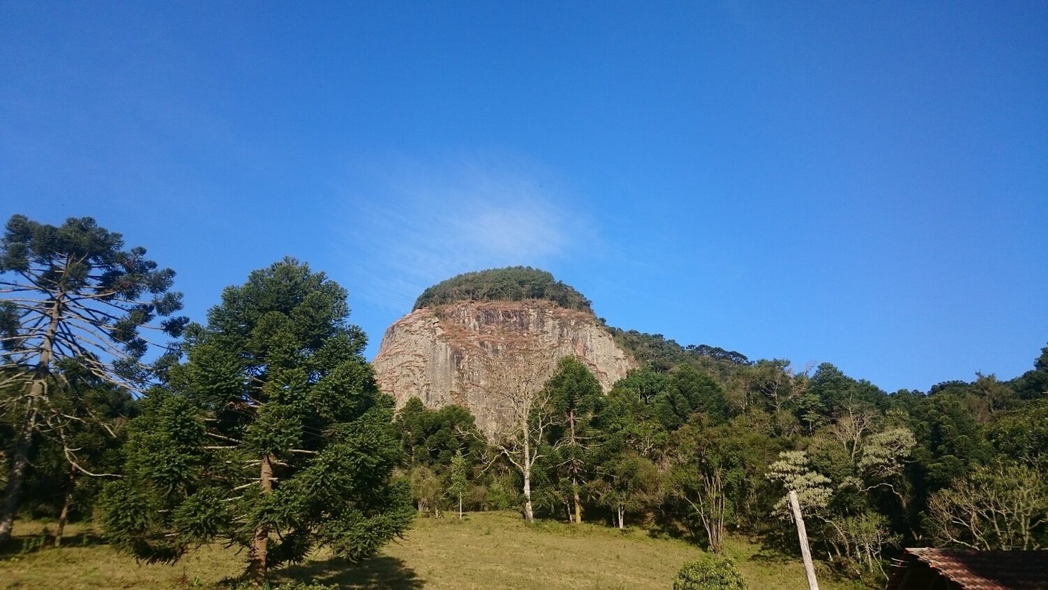 Pedra do Forno em Gonçalves Foto: Glauco FR via Pixabay