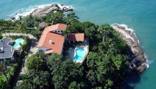 Pousadas na Praia do Tenório em Ubatuba: As 12 melhores