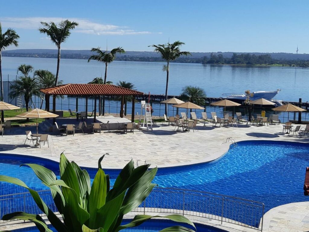 Resort Premier Residence em Brasília
