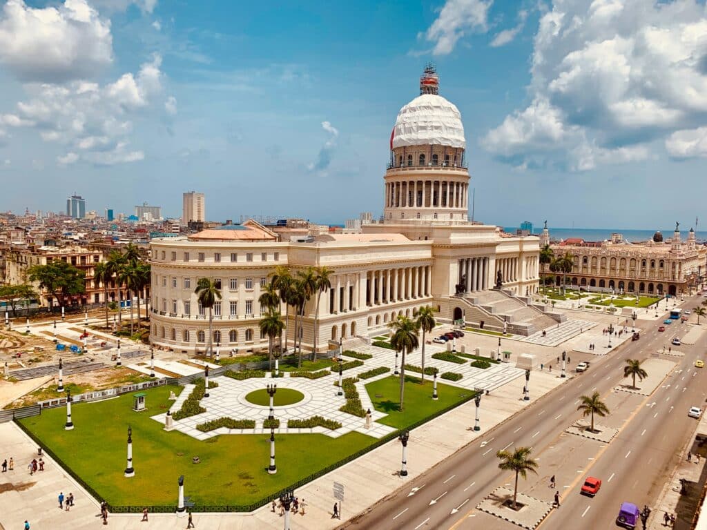Havana, em Cuba.
