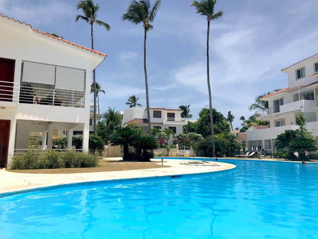Las Terrazas VIP Pool Beach Club & Spa em Punta Cana