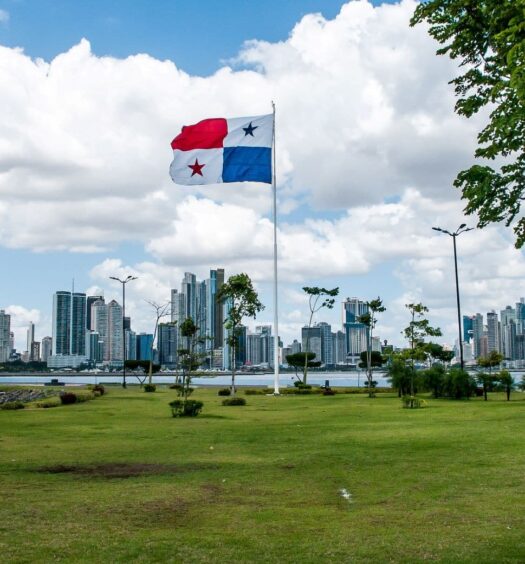 Cidade do Panamá.