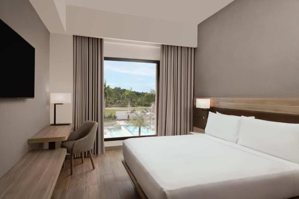 quarto do AC Hotel by Marriott Punta Cana