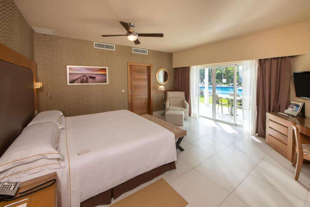 quarto do Occidental Punta Cana Resort