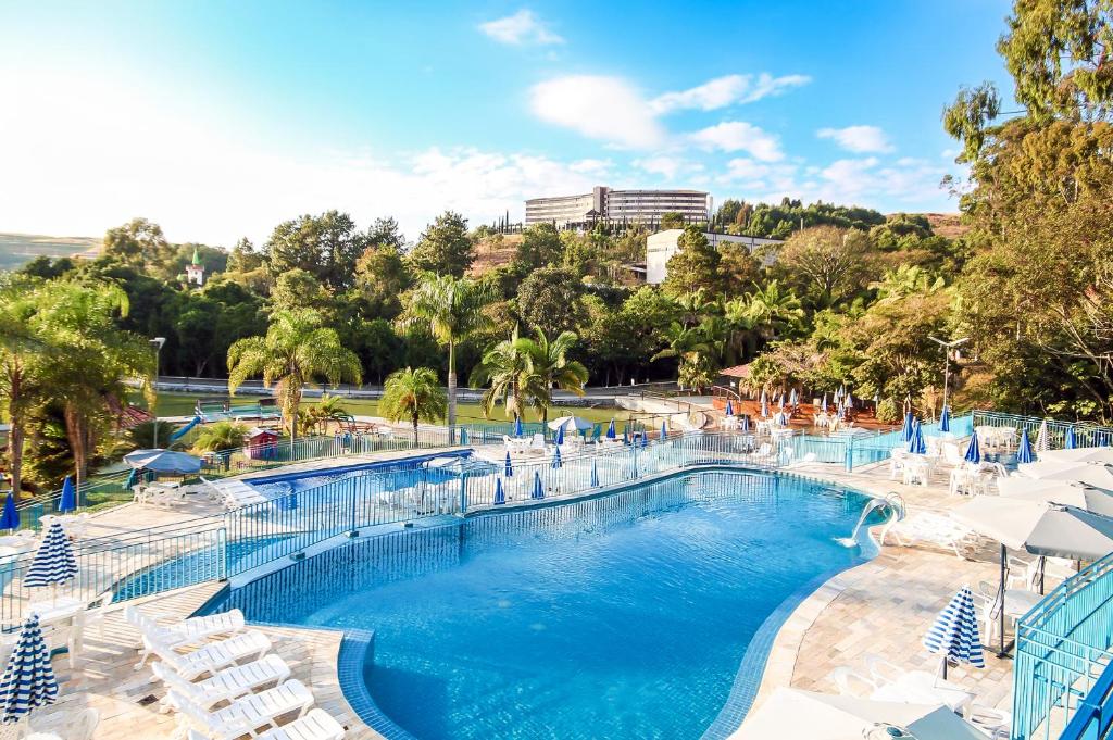 Vilage Inn All Inclusive Resort em Poços de Caldas