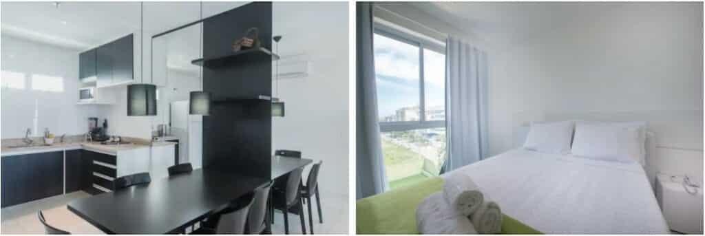 Mandai Apartamento na Praia do Forte (Airbnb em Cabo Frio)